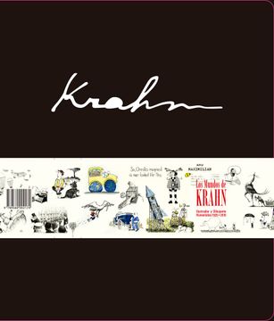 portada los mundos de krahn (in Spanish)