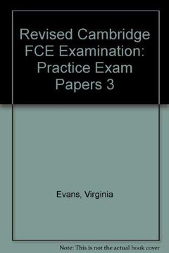 portada Fce Practice Exam Paper 3: Student's Book (en Inglés)
