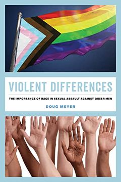 portada Violent Differences: The Importance of Race in Sexual Assault Against Queer men (in English)