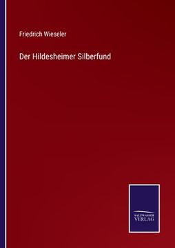 portada Der Hildesheimer Silberfund (en Alemán)