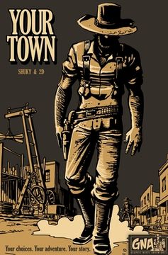 portada Your Town (in English)