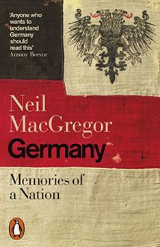 portada Germany: Memories of a Nation (Penguin Press) (in English)