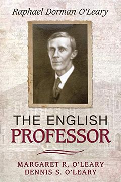 portada The English Professor: Raphael Dorman O'leary (in English)