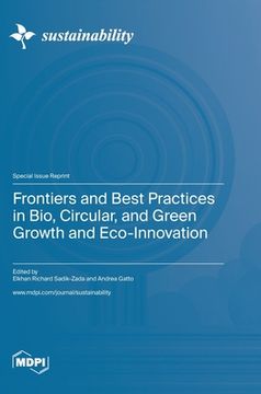 portada Frontiers and Best Practices in Bio, Circular, and Green Growth and Eco-Innovation (en Inglés)