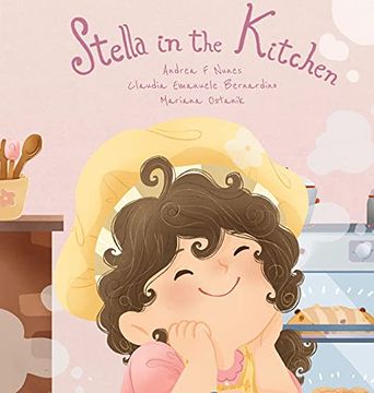 portada Stella in the Kitchen (en Inglés)