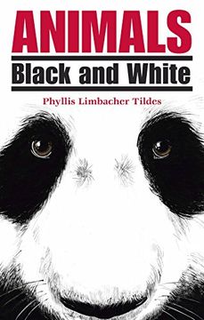 portada Animals Black and White (in English)