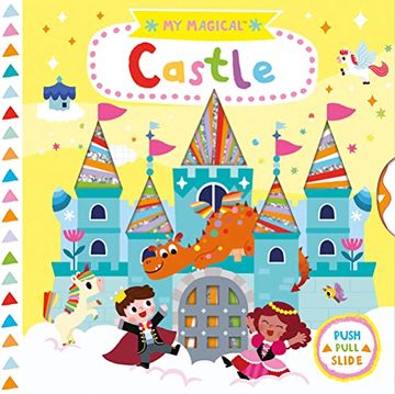 portada My Magical Castle (my Magical Friends) (en Inglés)