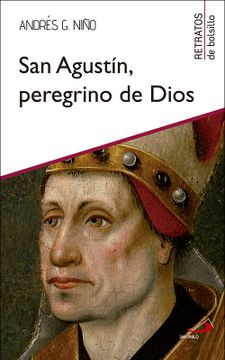 portada San Agustín, Peregrino de Dios (in Spanish)