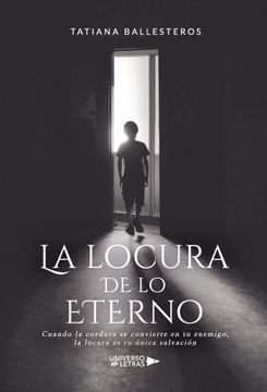 portada La Locura de lo Eterno (in Spanish)