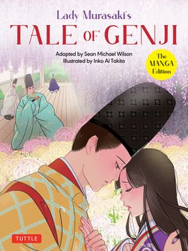 portada Lady Murasakis Tale of Genji Manga ed: The Manga Edition (in English)