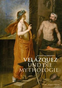 portada Velázquez und die Mythologie (en Alemán)