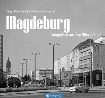 portada Magdeburg - Fotografien aus den 80Er-Jahren (en Alemán)