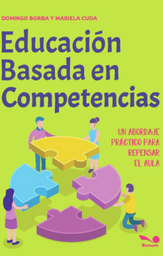 portada Educacion Basada en Competencias un Abordaje Practico Para Repensar el Aula (in Spanish)