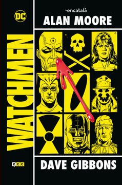 portada Watchmen (Edicio en Catala)