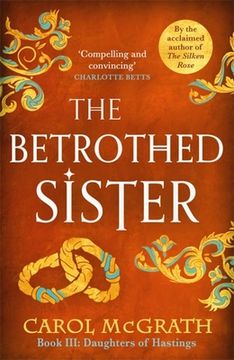 portada The Betrothed Sister (in English)