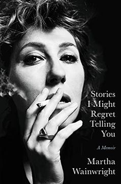 portada Stories i Might Regret Telling You: A Memoir (in English)