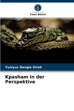 portada Kpasham in der Perspektive (en Alemán)