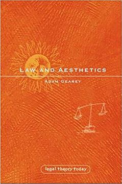 portada law and aesthetics (en Inglés)