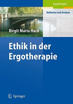 portada Ethik in Der Ergotherapie (Ergotherapie - Reflexion und Analyse)