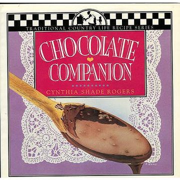 portada Chocolate Companion (en Inglés)