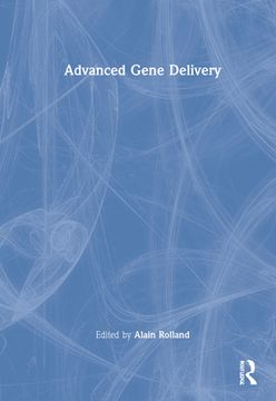 portada Advanced Gene Delivery (en Inglés)