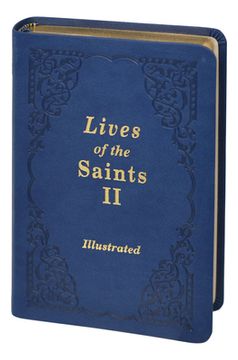 portada Lives of the Saints II (en Inglés)