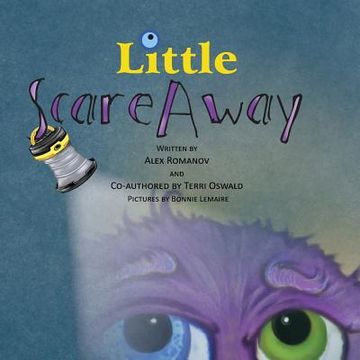 portada Little Scareaway (en Inglés)