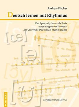 portada Deutsch Lernen mit Rhythmus (en Alemán)