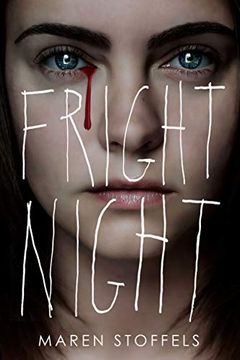 portada Fright Night (Underlined Paperbacks) (en Inglés)