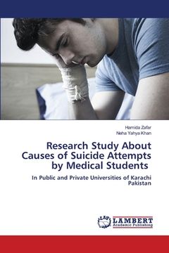 portada Research Study About Causes of Suicide Attempts by Medical Students (en Inglés)