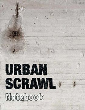 portada Urban Scrawl: Not 