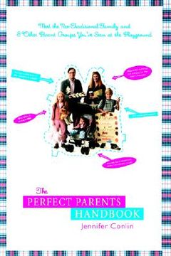 portada the perfect parents handbook (en Inglés)