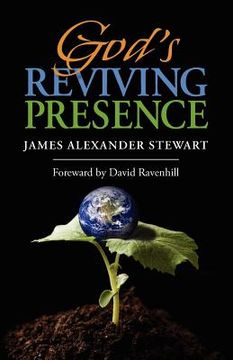 portada god's reviving presence (in English)