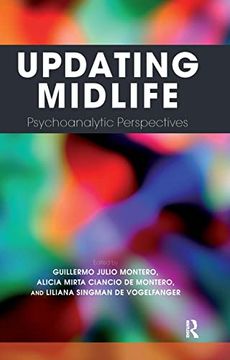 portada Updating Midlife: Psychoanalytic Perspectives (en Inglés)