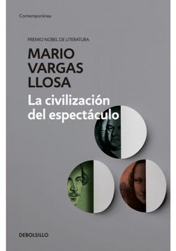 portada La Civilizacion del Espectaculo (in Spanish)
