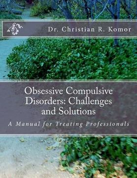 portada obsessive compulsive disorders: challenges and solutions (en Inglés)