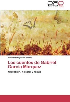 portada Los cuentos de Gabriel García Márquez