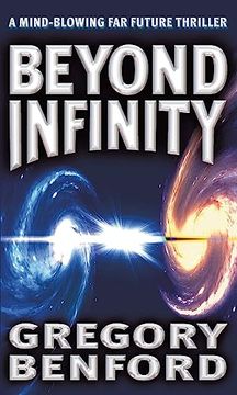 portada Beyond Infinity (en Inglés)