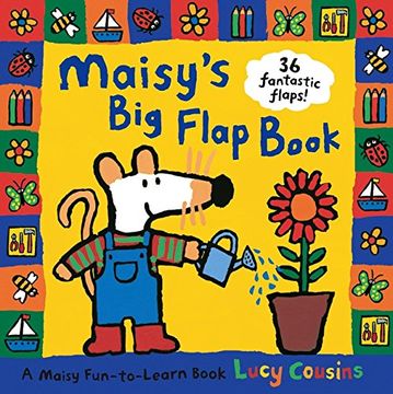 portada Maisy'S Big Flap Book