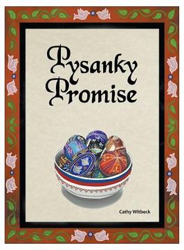 portada Pysanky Promise (en Inglés)