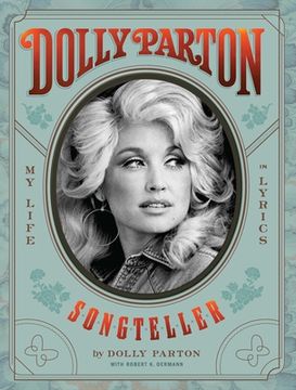 portada Dolly Parton, Songteller: My Life in Lyrics (in English)