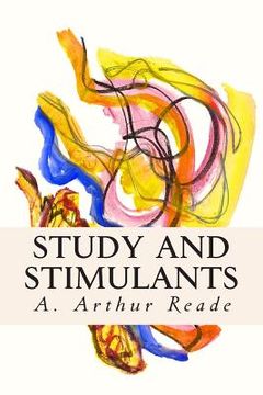 portada Study and Stimulants (in English)