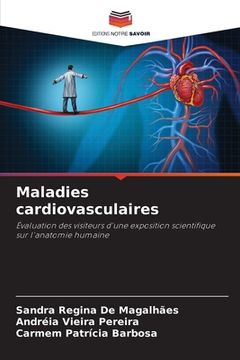 portada Maladies cardiovasculaires (en Francés)