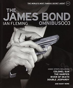 portada The James Bond Omnibus: V. 003 (in English)
