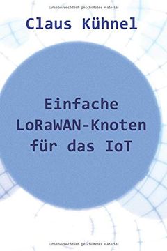 portada Einfache Lorawan-Knoten für das iot (en Alemán)