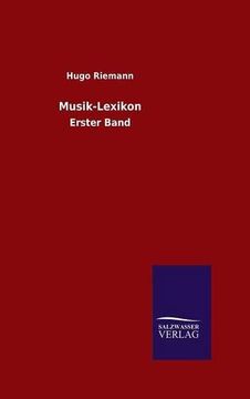 portada Musiklexikon Erster Band (in German)