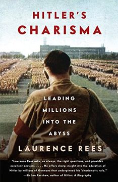 portada Hitler's Charisma: Leading Millions Into the Abyss (en Inglés)