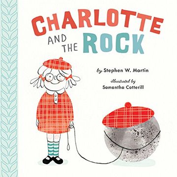 portada Charlotte and the Rock (en Inglés)