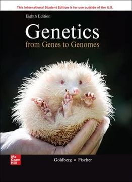 portada Genetics: From Genes to Genomes ise (en Inglés)