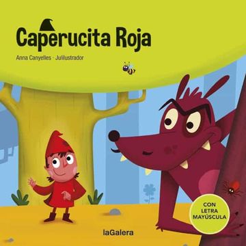 portada Caperucita Roja: 8 (Populars) (in Spanish)